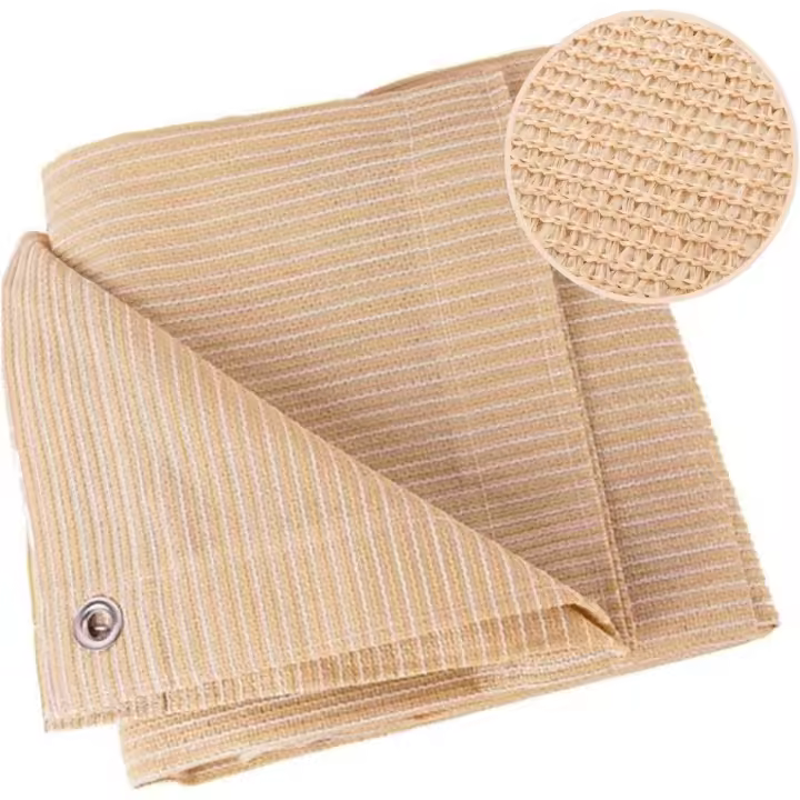 Sombrillas para Jardín, cubierta de pérgola, Red de Sombra para Cenador, piscina, Terraza, patio, sombrillas para Jardín, cochera, Ventanas. - 1