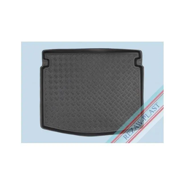 Rezaw Plast Prot. Maletero PE Renault MEGANE IV Grandtour, piso superior del maletero | 2016 - 2019, 2020 -  | REF: 101388 - 1