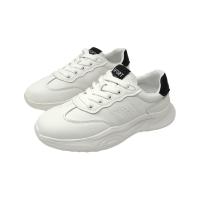 Eva Zorteon - Zapatillas deportivas mujer blancas. Marca SA TRONEC. - details 2