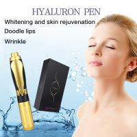 Pluma De Hialurón 2 En 1 Inyección Meso Reducción De Imperfecciones Arrugas Aumento De Labios Atomizador Con Presión Ajustable Para Cuidado De La Piel - details 0