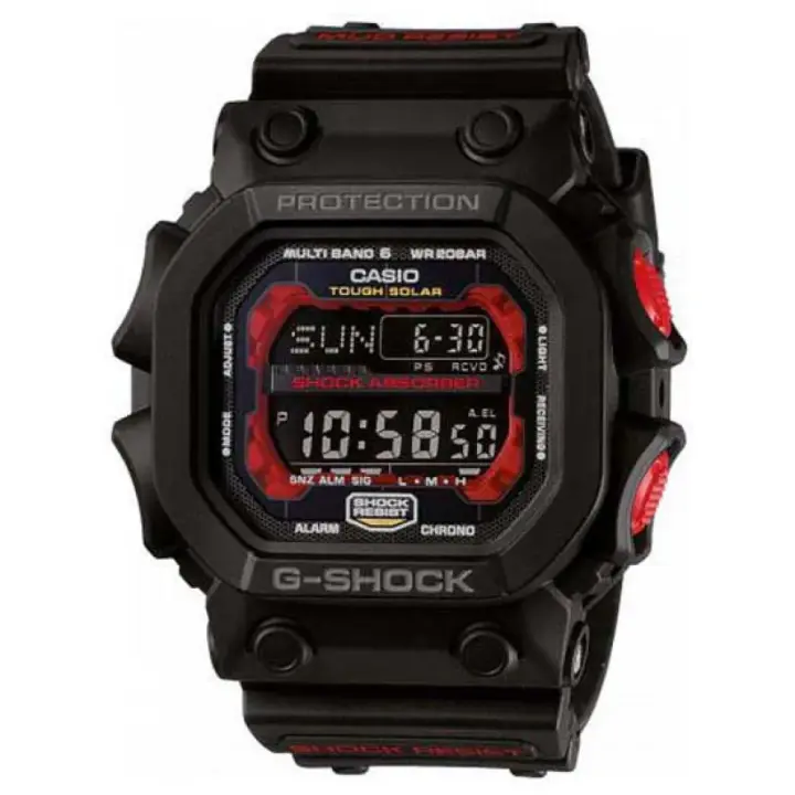 Casio Reloj G-shock Gxw-56-1aer - 1