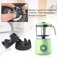 piezas de acoplamiento de goma para batidora KitchenAid WP9704230VP WP9704230 - details 1