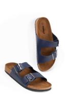 Paloma Wang Sandalias doble hebilla para hombre con plantilla de corcho - details 7