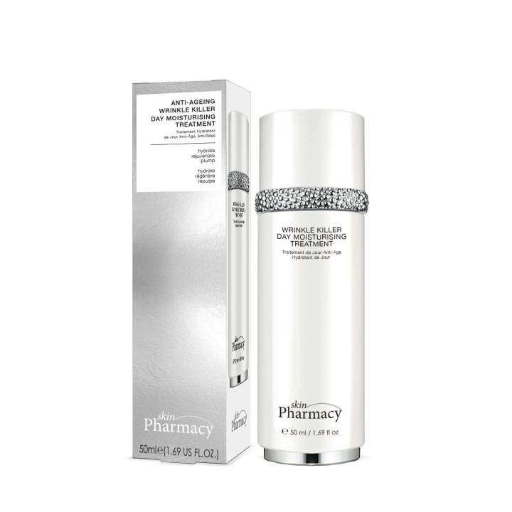 Skin Pharmacy Tratamiento hidratante de día SP Wrinkle Killer 50ml — oferta en Miravia