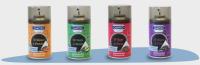 CAMPERO Tronic Té y Frutas, Ambientador Té Rojo y Fresa En Aerosol 250ml, Pack 4 Recambios - Dosificador Automático, Apto Para Todo Tipo De Difusores Del Mercado, Aroma Intenso y Duradero - details 0