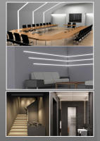 Fita LED De Carreras De Caballos Sincronizadas 10M 15M 20M Luz De Onda Ondulante Y Perseguidora Para Decoración De Habitaciones Consumo De Energía 8.64W/m Fuente De Alimentación DC Vida Útil 50000hs - details 14