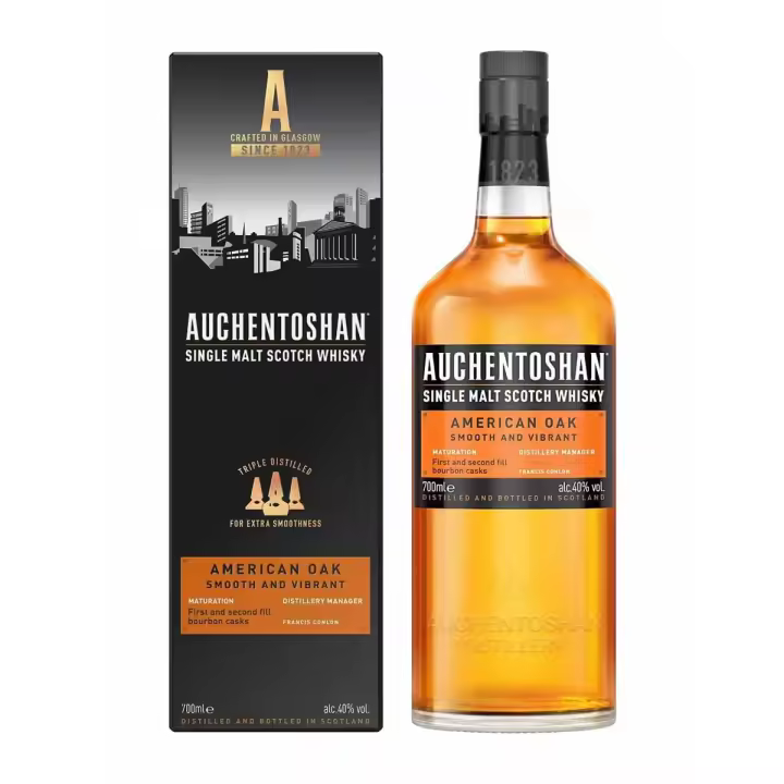 Whisky Auchentoshan American Oak - 1