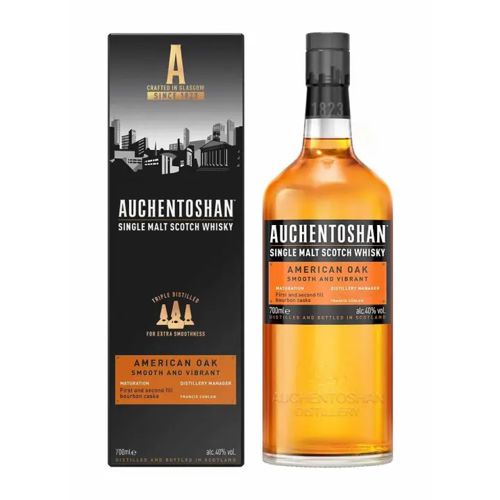 Whisky Auchentoshan American Oak - 1