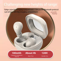 Mini Inalámbricos TWS Bluetooth 5.3 Auriculares Estéreo HIFI Reducción De Ruido Para iPhone Xiaomi Con Micrófono Y Estuche De Carga - details 0