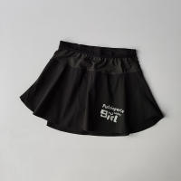 Falda Deportiva Corta Para Mujer 2 Piezas Anti-walking Ligera Secado Rápido Yoga Fitness Tenis Badminton Correr Falda Corta - details 6