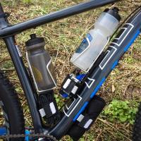 Portaledge XE Soporte De Manguera Para Bicicleta Montaje De Botella B-Rad Para Herramientas Y Tubos Internos Componentes - details 9