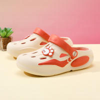 Sandalias De Jardín Para Mujer EVA Cómodas Con Tapa Para Uso Interior/Exterior En Casa Y Playa Suela Suave Transpirable Color Mixed - details 13