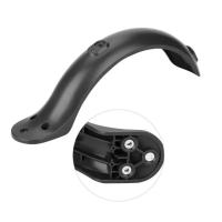 Fender Trasero Para Xiaomi Mijia MI M365 1S M187 pro Scooter Eléctrico Con Guardabarros Y Luzes Kit De Tornillos Accesorios Para Scooter - details 4