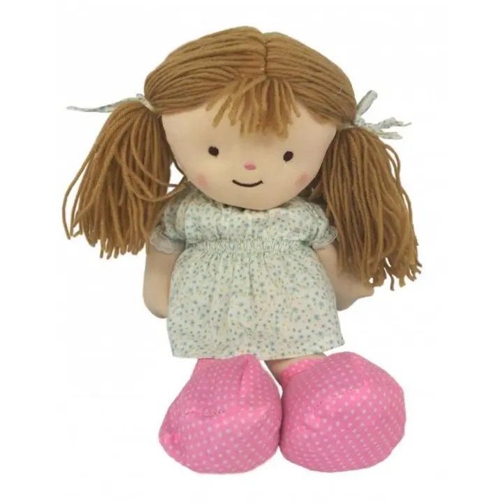BP Muñeca de Peluche Térmico Relleno Natural de Lavanda para Ayudar a Dormir - 1