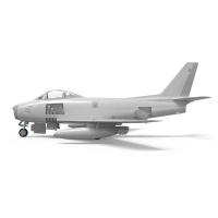 AIRFIX - CANADIAN SABRE F.4 - ESCALA 1/48- Airfix A08109 - MAQUETA PARA MONTAR - details 1