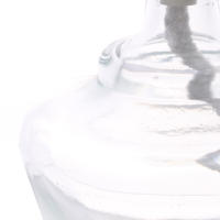 Lámpara De Alcohol Para Laboratorio De Dental 150/250ml Material De Vidrio Grueso Instrumental De Calentamiento - details 6