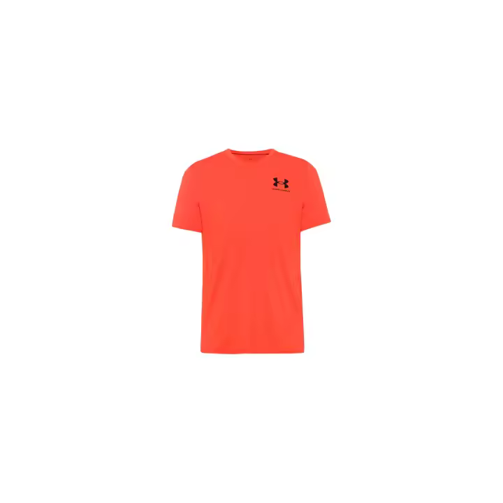 CAMISETA DE MANGA CORTA HEATGEAR FITTED - 1
