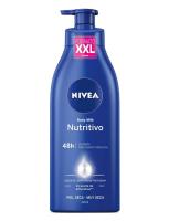 NIVEA Body Mik Nutritivo Xxl 625ML Loción corporal nutritiva【ROUA】 - details 0