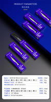 Conjunto De Herramientas De Desmontaje Precision 6en1 MECHANIC IShell MAX Alta Dureza Destornillador Flor De Cerezo Para iPhone Con Mango Y Atracción Magnética - details 10