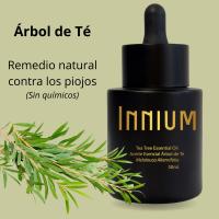 Aceite de Árbol de Té 100% Puro 50ML | Antiséptico, Antifúngico ALTÍSIMA EFICACIA contra pieles acnéicas, dolencias labiales, caspa y piojos | Aceite esencial de Árbol de Te Puro que es Apto para Todo Tipo de Piel y Cabello | ACpharma Medical - details 1