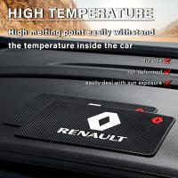 1pcs Almohadilla Antideslizante Para Coche Soporte De Teléfono Accesorios Para Renault Megane 2 3 Clio 4 Duster Captur Kadjar - details 9