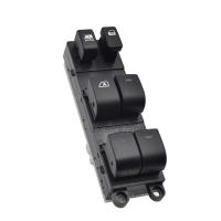 Interruptor De Poder Eléctrico Para Ventana Del Lado Delantero Izquierdo De Alta Calidad Para Nissan Tiida C11 Teana Rogue Versa 25401-1JY0A - details 7