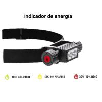 SEEKNITE H05B SST20 Linterna De Corbata LED Con Batería 18650 Recargable USB-C IP66 Impermeable Para Camping Ciclismo Caza - details 5