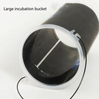 Incubador De Artemia Para Acuario 250/500ml Herramienta De Hatching Eficiente Y Sencilla De Operar Kit De Incubación De Camarones Acrílico Profesional - details 13