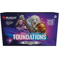 Magic The Gathering Foundations Beginner Box (inglés) Raíz Merchan-Store - details 0