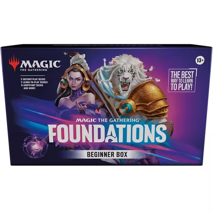 Magic The Gathering Foundations Beginner Box (inglés) Raíz Merchan-Store - 1