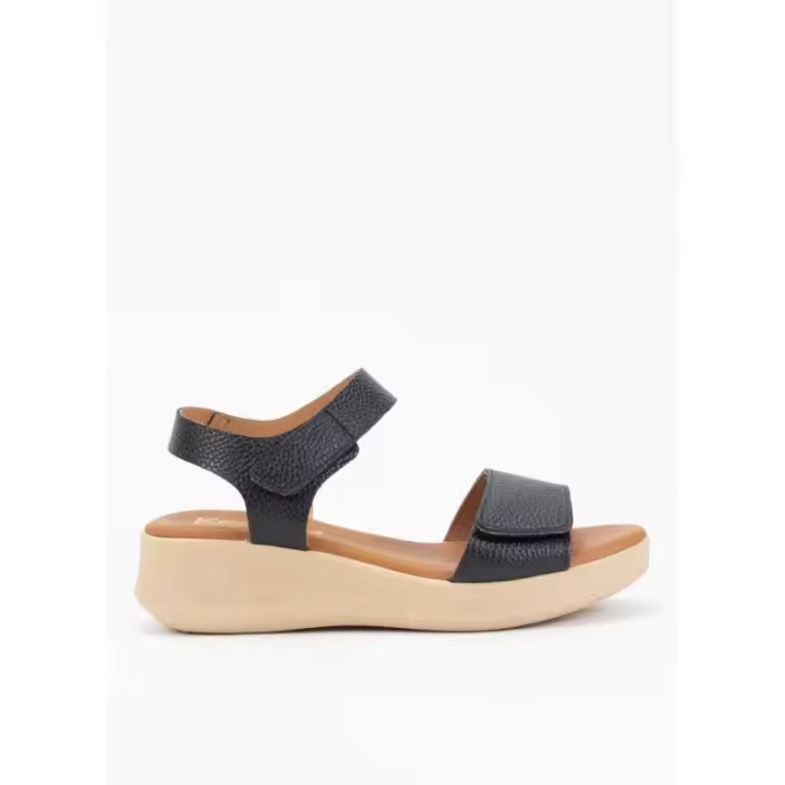 Sandalia Keslem 5411 negro - 1