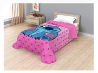 Colcha Bouti Verano Infantil cama 90cm Disney Stitch 170x250cm - details 0