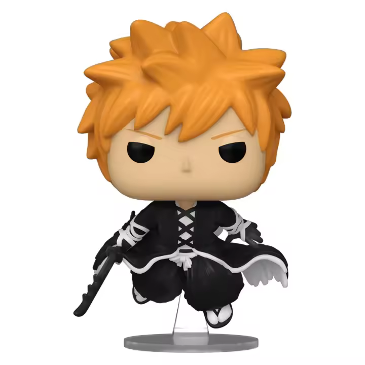 Funko-POP! Vinyl (Exc) Bleach - Bleach Ichigo Kurosaki (Exc) - 1
