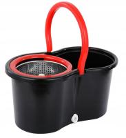 TRAPEADORA ROTATIVA 360 SPIN TURBO 3en1 CUBIERTAS 2 PIEZAS CUENCA PLANA - details 9