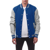 Chaqueta de béisbol para hombre, cárdigan deportivo informal y chaqueta de terciopelo con botones - details 4