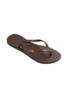 Chanclas Havaianas SLIM Metalizado SEN Spring/Summer 24 - Chanclas de Dedo Mujer - details 0