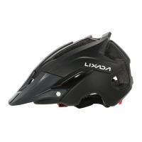 Casco De Bicicleta De Montaña Lixada Ultra-Ligero Ajustable Para Hombres Y Mujeres Seguridad Deportiva Al Aire Libre Con Ventanas De 8-15 - details 5