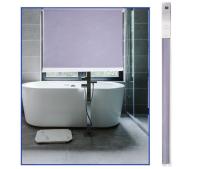 Estor liso enrollable semi opaco Para salas, 60x200cm,salones, baños, habitaciones, cocinas con un alto de 200cm Estores. - details 3