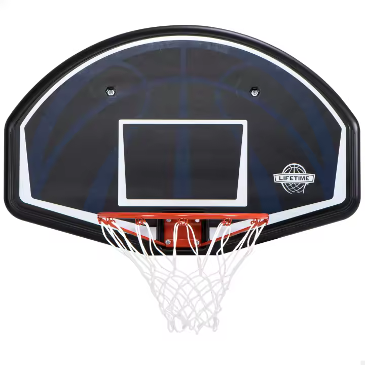 Tablero baloncesto ultrarresistente Lifetime 112x72 cm uv100 - 1