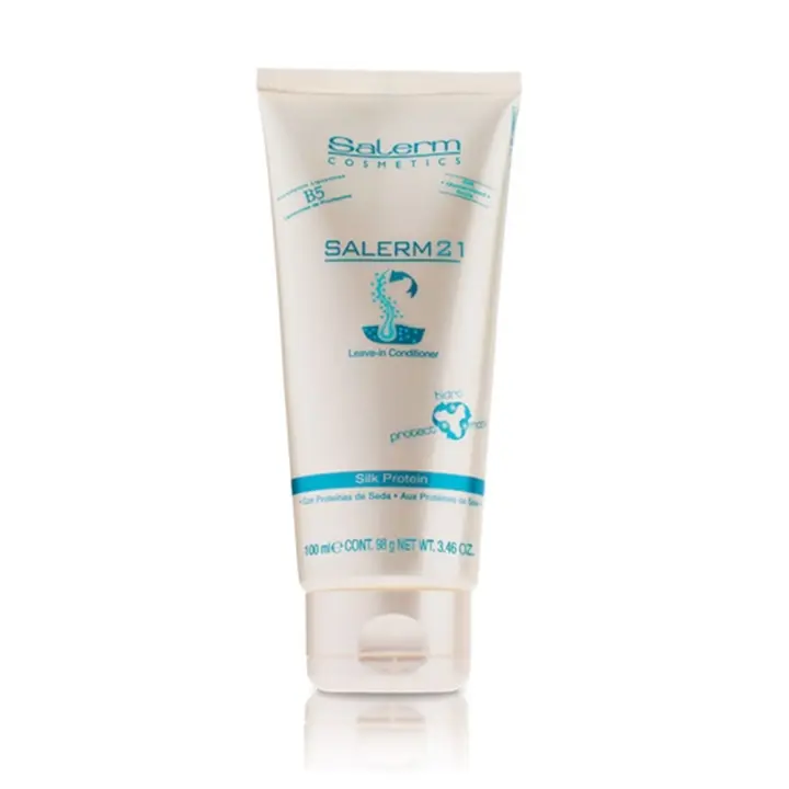 Acondicionador/Mascarilla SALERM 21 Technique Proteínas de Seda (Efecto 2+1) 100ml - Salerm Cosmetics - 1