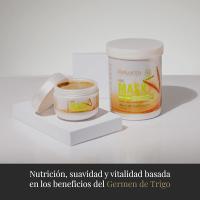 Salerm Cosmetics Mascarilla Germen Trigo 200 Ml - Hidratación Profunda - details 0