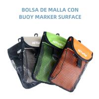 Bolso De Viaje Hiturbo Para Snorkel Surf Y Escuba Con Malla De Almacenamiento Búho De Superficie Diversión En La Playa Y Diversión Subacuática - details 0