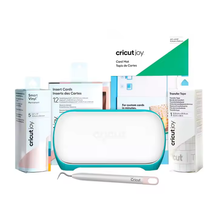Cricut Joy Starter Bundle 2024 - Plotter de corte + materiales - 1