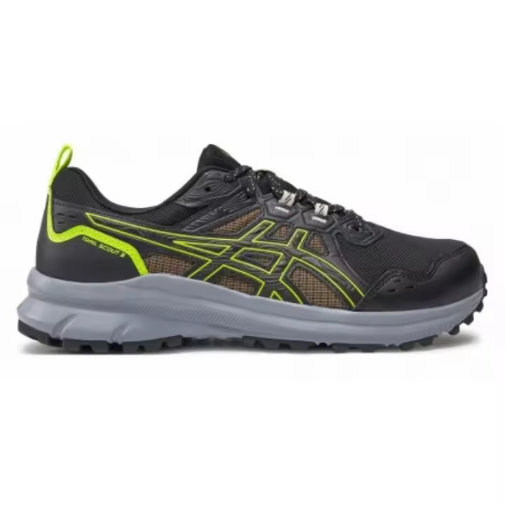 Zapatillas ASICS TRAIL SCOUT 3 1011B700 004 Negro - 1