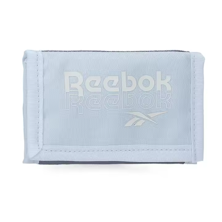 Reebok Billetera Poliéster Andrew Azul - 1