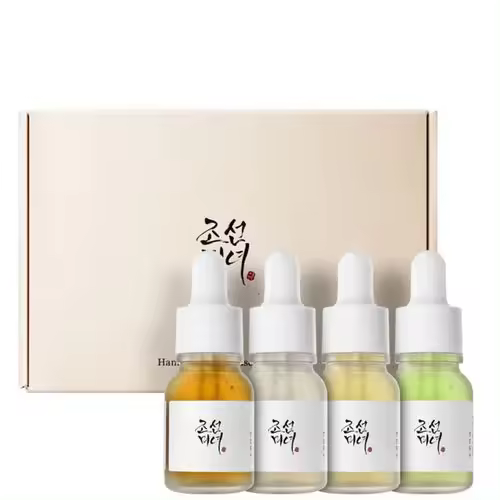 BEAUTY OF JOSEON - HANBANG SERUM DISCOVERY KIT MINI - 1