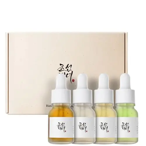 BEAUTY OF JOSEON - HANBANG SERUM DISCOVERY KIT MINI - 1