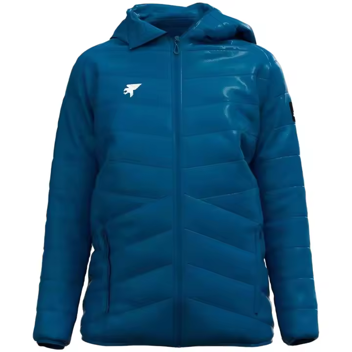 Abrigo Joma modelo Anorak Explorer Azul en color Azul - 1