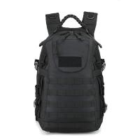 Mochila De Senderismo 35L Para Hombres Mochila Táctica De Exterior Camping Caza Trekking Deportes Banda Suave Gran Capacidad Rucksack - details 7