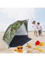 TOMSHOO Carpa De Camping Exterior Deportes Sombrilla De Sombra En Tela Oxford Ligera Para Pesca Picnic Playa Parque - details 22